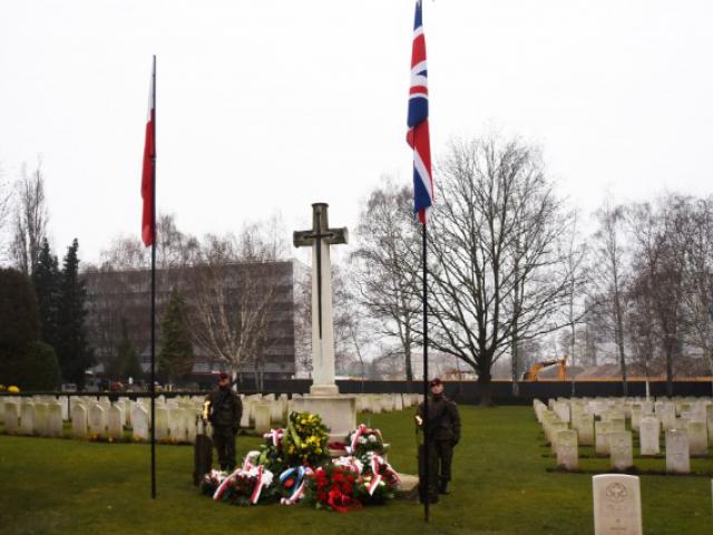 Dzień Pamięci Poległych Żołnierzy Wspólnoty Brytyjskiej - Remembrance Day