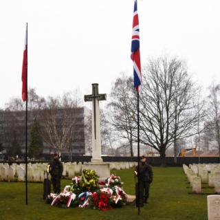 Dzień Pamięci Poległych Żołnierzy Wspólnoty Brytyjskiej - Remembrance Day