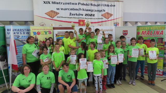 Mistrzostwa Polski Szkół