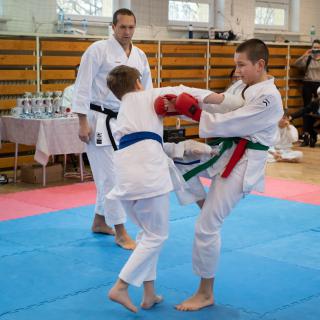 III Mistrzostwa Klubu Karate Warszawa