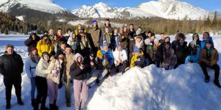 Lyžiarsky výcvikový kurz Bachledka Ski