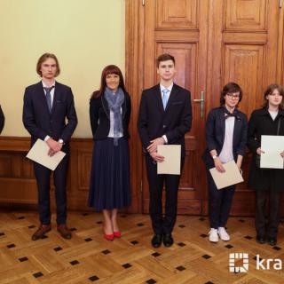 Nagrody Edukacyjne Stołecznego Królewskiego Miasta Krakowa