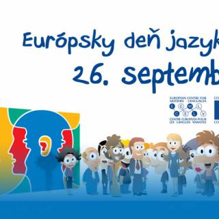 26.September - Európsky deň jazykov