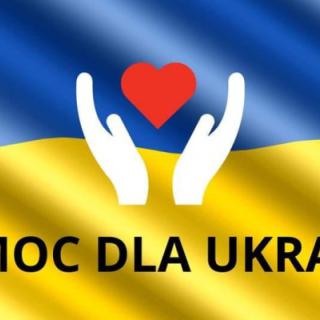 POMOC DLA UKRAINY