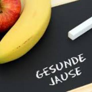 Ab 2019: GESUNDE JAUSE an der Volksschule Münster