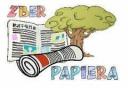 Zber papiera - vyhodnotenie