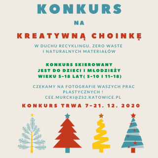 2020.12.10 Konkurs Kreatywna Choinka