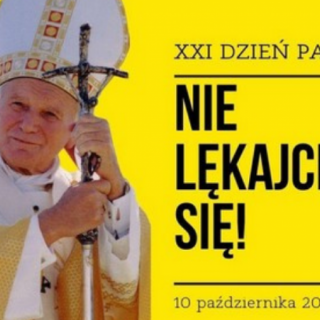 Dzień Papieski 2021 - konkurs