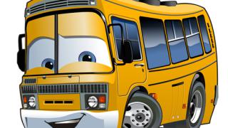 Tymczasowy rozkład jazdy autobusu szkolnego