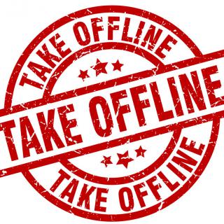Jak mohou naši žáci trávit čas o velké přestávce? Představujeme koncept "Neboj se být offline!"