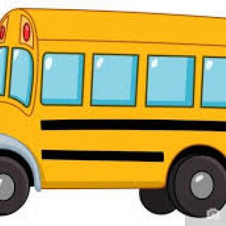 Rozkład jazdy autobusu szkolnego