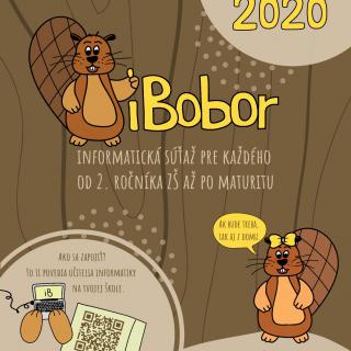 Informatická súťaž  iBobor