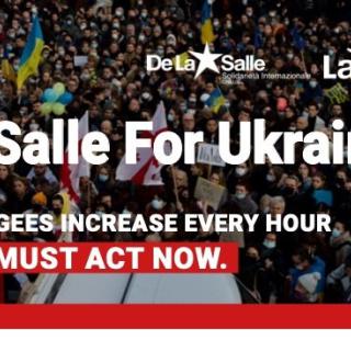 #La Salle For Ukrainians
