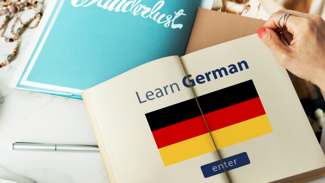 Nemecký jazyk - okresné kolo olympiády