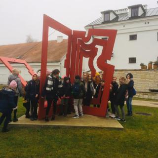 Warsztaty w Centrum Rzeźby Polskiej