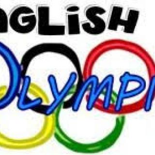 Olympiáda v anglickom jazyku - školské kolo