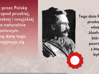 102 rocznica odzyskania przez Polskę niepodległości - sonda