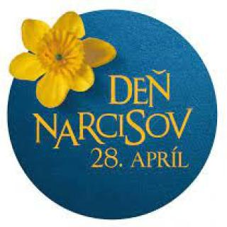 Podporujeme vzácnu zbierku Deň narcisov