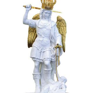 Peregrynacja kopii figury św. Michała Archanioła z Groty Objawień na Gargano