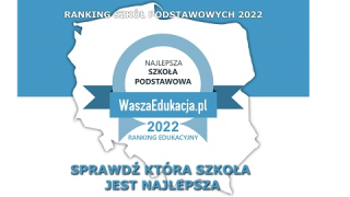 Ranking Szkół Podstawowych Warszawa 2022