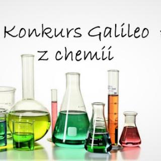 OGOLNOPOLSKI KONKURS CHEMICZNY GALILEO