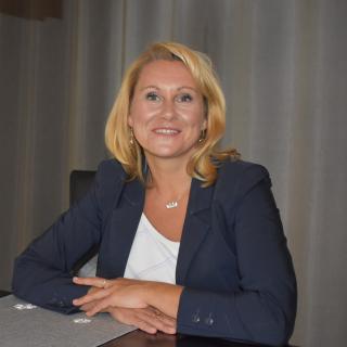 dr Agnieszka Iłendo - Milewska