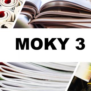 Vyšlo nové číslo školského časopisu MOKY3