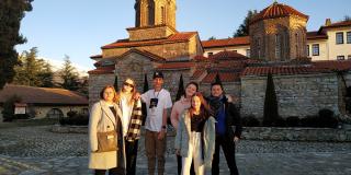 Erasmus a jarná výprava za slnkom 