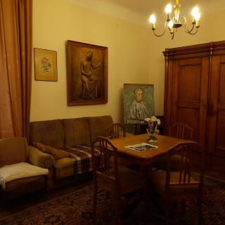 Plener fotograficzny w Domu Żeromskiego w Konstancinie-Jeziornie