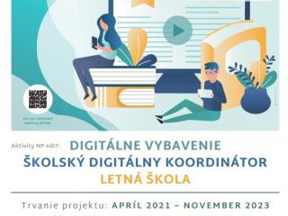 Program digitálnej transformácie školy