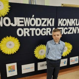 IX Wojewódzki Konkurs Ortograficzny Uczniów Klas III Szkół Podstawowych