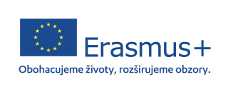 Schválenie projektu Erasmus+
