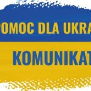 Potrzeby osób z Ukrainy