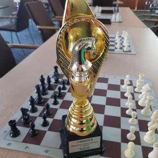 Dzielnicowy turniej szachowy