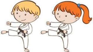 Světový pohár Budo karate dětí