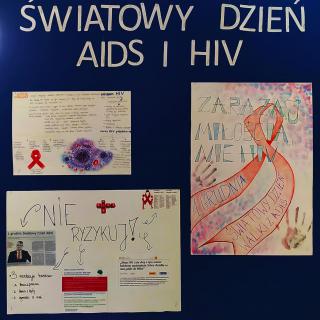 ŚWIATOWY DZIEŃ AIDS