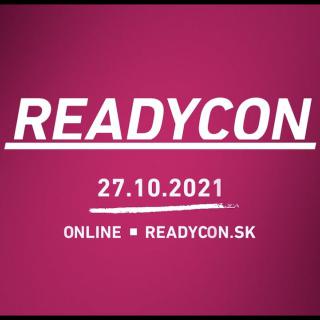 Online konferencia READYCON