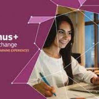 Virtuálne stretnutie žiakov v rámci Erasmus+