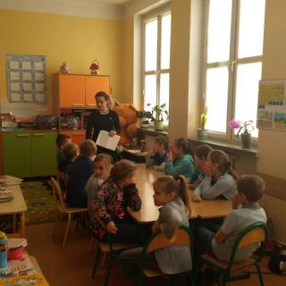 Samorząd Uczniowski w Szkole Podstawowej nr 4-"Andrzejki"