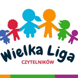 Ogólnopolski  Konkurs "WIELKA LIGA CZYTELNIKÓW"