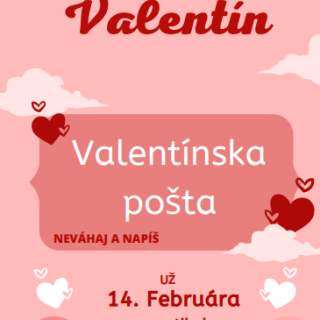 Valentínska pošta
