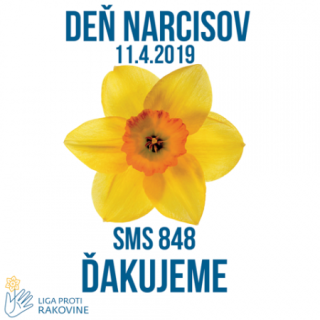 DEŇ NARCISOV - 11.4.2019