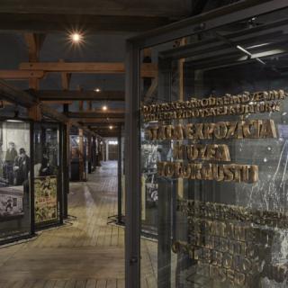 Exkurzia - Múzeum holokaustu