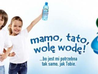 Realizacja programu edukacyjnego "Mamo, Tato, wolę wodę"/19.11.2021r.