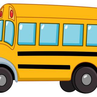 Rozkład jazdy autobusu szkolnego w roku szk. 2018/2019