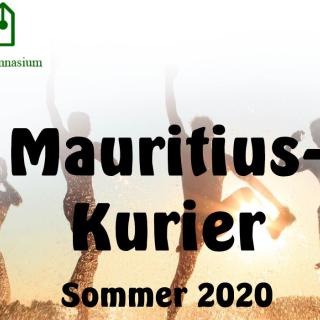 Sommerausgabe des Mauritius-Kuriers 