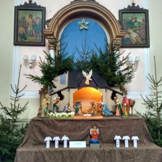 Křesťanské tradice - Vánoce