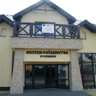 Gminny Konkurs Plastyczny „Spotkajmy się w Muzeum Pożarnictwa w Oseredku- Straż Pożarna w mojej gminie”