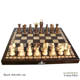 Šachový úspech