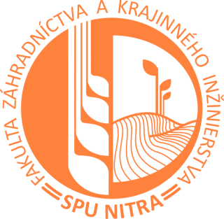 Fakulta záhradníctva a krajinného inžinierstva, SPU Nitra